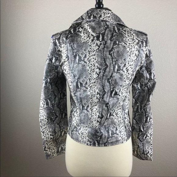 Philosophy jacket - Picture 4 of 4